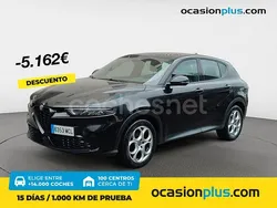 Negro Usado 2022 Alfa Romeo Tonale Sprint SUV | 24.890 € (Precio justo)