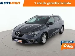 Gris Usado 2020 Renault Mégane IV LIMITED Utilitario | 11.904 € (Precio justo)