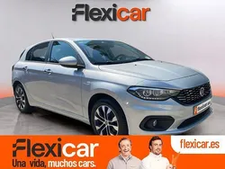 Gris Usado 2020 Fiat Tipo Mirror Berlina | 11.990 € (Un poco caro)