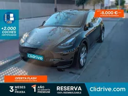 Negro Usado 2023 Tesla Model Y SUV | 31.790 € (Super precio)