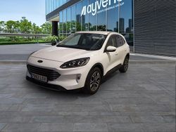 Blanco Usado 2021 Ford Kuga Titanium SUV | 22.300 € (Un poco caro)