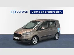 Azul báltico (sólido) Usado 2019 Ford Tourneo Courier Titanium Monovolumen | 11.490 € (Buen precio)