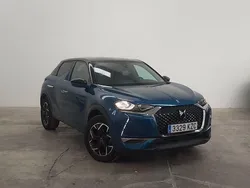 Azul Usado 2019 Citroën DS3 So Chic SUV | 16.450 €