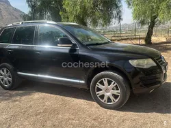 Negro Usado 2007 VW Touareg SUV | 6500 € (Buen precio)