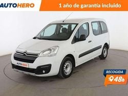 Blanco Usado 2018 Citroën Berlingo Live Monovolumen | 13.699 € (Precio justo)