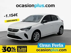 Blanco Usado 2022 Opel Corsa Elegance Berlina | 12.350 € (Precio justo)