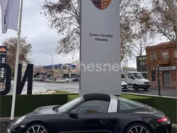 Negro Usado 2014 Porsche 911 Targa 4S Descapotable | 114.000 €