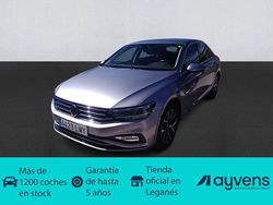 Gris Usado 2021 VW Passat Executive Berlina | 19.500 € (Precio justo)