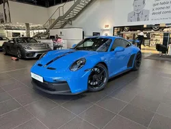 Azul Usado 2021 Porsche 911 GT3 Coupe | 199.000 € (Buen precio)