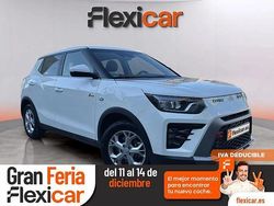 Blanco Usado 2025 Ssangyong (KGM) Tivoli SUV | 18.990 €