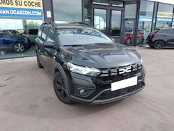 Negro Usado 2023 Dacia Jogger Extreme Monovolumen | 15.890 €