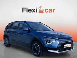 Azul Usado 2024 Kia Niro SUV | 22.090 € (Buen precio)