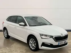 Usado 2022 Skoda Scala Ambition Utilitario | 14.501 € (Precio justo)