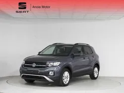 Gris Usado 2023 VW T-Cross Advance SUV | 16.950 € (Buen precio)