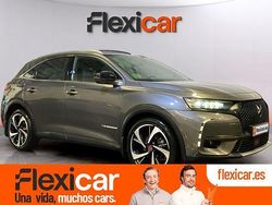 Gris Usado 2021 DS Automobiles DS7 Crossback Grand Chic SUV | 25.490 € (Precio justo)