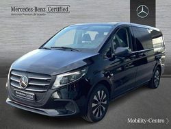 Negro Usado 2024 Mercedes Vito Monovolumen | 50.490 €