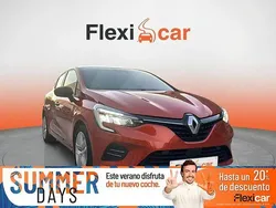 Naranja Usado 2022 Renault Clio V Equilibre Berlina | 18.490 € (Precio justo)