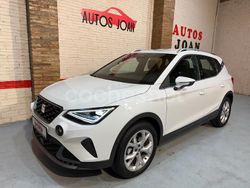 Blanco Usado 2024 Seat Arona FR SUV | 21.900 € (Un poco caro)