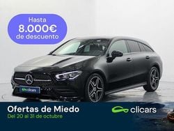 Gris Usado 2023 Mercedes 200 Familiar | 34.490 € (Precio justo)
