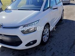 Blanco Usado 2015 Citroën C4 Picasso Seduction Monovolumen | 5750 € (Buen precio)