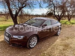 Marrón Usado 2012 Audi A5 Sportback Berlina | 18.000 € (Buen precio)