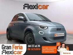 Azul Usado 2021 Fiat 500e Icon Berlina | 16.590 € (Caro)