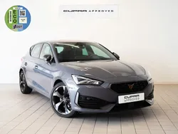 Gris Usado 2024 Cupra Leon Berlina | 26.490 € (Precio justo)