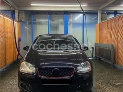 Negro Usado 2006 VW Golf V Highline Berlina | 4400 € (Precio justo)