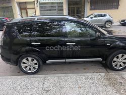 Negro Usado 2007 Mitsubishi Outlander Intense+ SUV | 4900 € (Precio justo)
