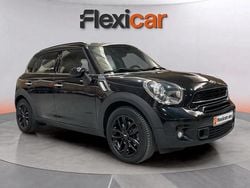 Negro Usado 2016 Mini Cooper SD Countryman SUV | 13.990 € (Precio justo)