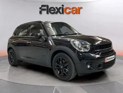 Negro Usado 2016 Mini Cooper SD Countryman SUV | 13.390 € (Precio justo)