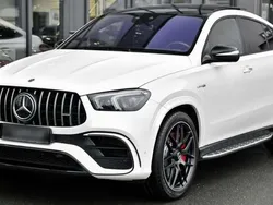 Blanco Usado 2022 Mercedes GLE63 AMG AMG Coupe | 138.900 € (Precio justo)