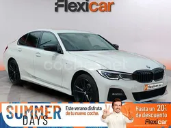 Blanco Usado 2020 BMW 320 Berlina | 33.390 € (Un poco caro)