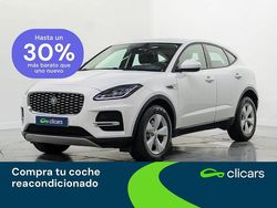 Blanco Usado 2021 Jaguar E-Pace S SUV | 25.490 € (Precio justo)