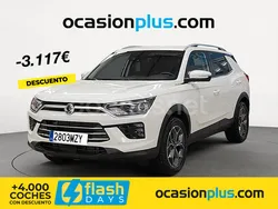 Blanco Nuevo 2025 Ssangyong Korando SUV | 23.890 € (Un poco caro)