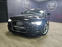 Negro Usado 2015 Audi A5 Sportback S-Line Berlina | 16.900 € (Precio justo)