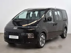Abyss black Usado 2025 Hyundai Staria Van | 49.990 € (Super precio)