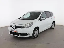 Blanco Usado 2014 Renault Grand Scénic III Dynamique Monovolumen | 11.699 € (Un poco caro)