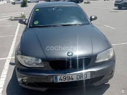 Amarillo Usado 2005 BMW 120 Utilitario | 3900 € (Super precio)