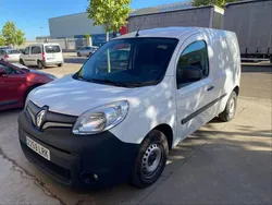 Blanco Usado 2021 Renault Kangoo Monovolumen | 10.490 € (Precio justo)
