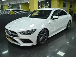 Blanco Usado 2019 Mercedes CLA180 Berlina | 29.400 € (Precio justo)