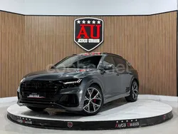 Gris / plata Usado 2019 Audi Q8 S-Line SUV | 57.999 € (Caro)