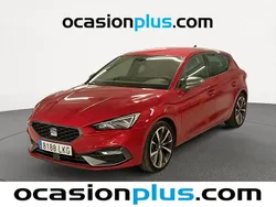 Rojo Usado 2020 Seat Leon FR Utilitario | 20.173 € (Precio justo)