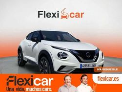 Blanco Usado 2021 Nissan Juke N-Connecta SUV | 13.290 € (Super precio)