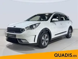 Blanco Usado 2018 Kia Niro SUV | 16.400 € (Precio justo)