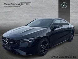 Usado 2025 Mercedes 200 Coupe | 33.900 €