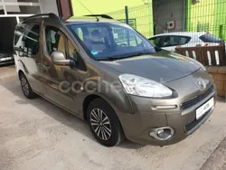 Verde Usado 2012 Peugeot Partner Tepee Active Monovolumen | 9900 € (Precio justo)
