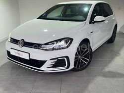 Blanco Usado 2020 VW Golf VII GTE Berlina | 23.490 € (Un poco caro)