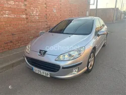Gris / plata Usado 2007 Peugeot 407 Berlina | 3050 € (Precio justo)