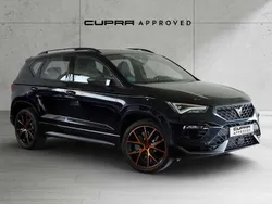 Negro Usado 2024 Cupra Ateca VZ3 SUV | 37.100 € (Precio justo)